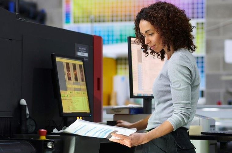 Document and Copy Printing